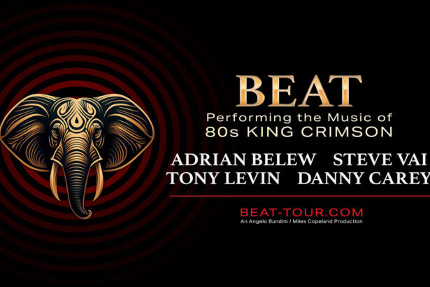 BEAT (fot. BEATtourofficial)