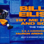 Billie Eilish (mat. organizatora)