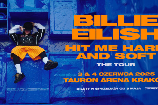 Billie Eilish (mat. organizatora)