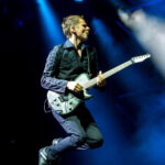 Matt Bellamy (fot. Christian Bertrand / Shutterstock.com)