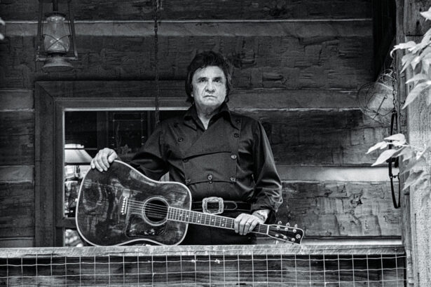 Johnny Cash „Songwriter” (mat. prasowe Universal Music Polska)