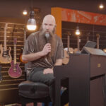 Casio Celviano Mark Moody (fot. YouTube / CASIO Music Polska)
