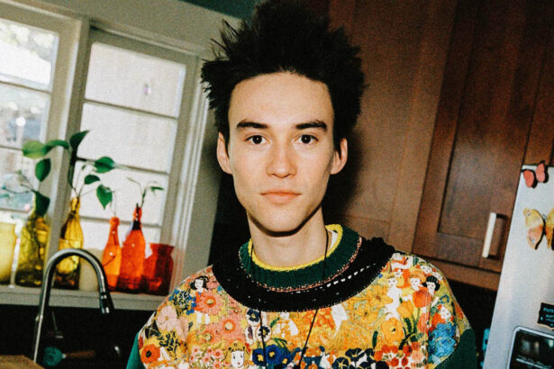 Jacob Collier (mat. prasowe Universal Music Polska)
