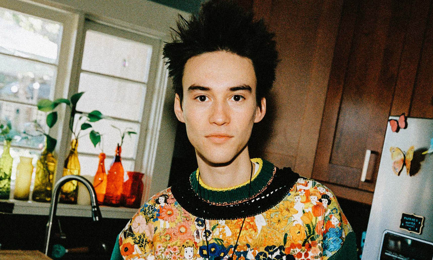 Jacob Collier (mat. prasowe Universal Music Polska)