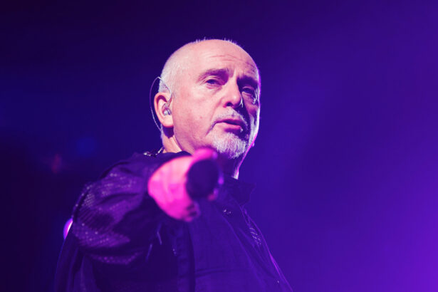 Peter Gabriel „Back to Front Tour” (fot. York Tillyer / mat. prasowe Universal Music Polska)