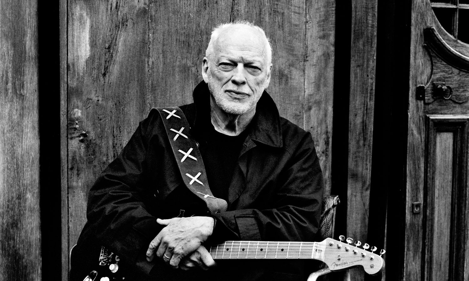 David Gilmour „Luck and Strange” (fot. Anton Corbijn)