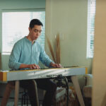 Grant Heineman & Casio PX-S7000HM (fot. YouTube / CASIO Music Global)