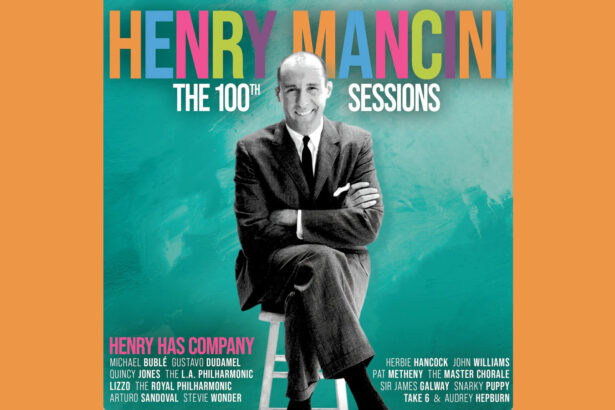 „The Henry Mancini 100th Sessions – Henry Has Company” (Primary Wave)
