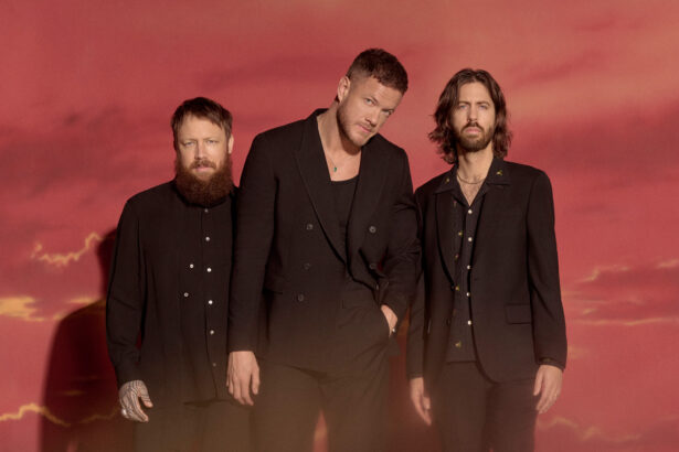 Imagine Dragons „Eyes Closed” (mat. prasowe Universal Music Polska)