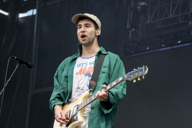Jack Antonoff Bleachers w 2018 roku (fot. agwilson / Shutterstock.com)