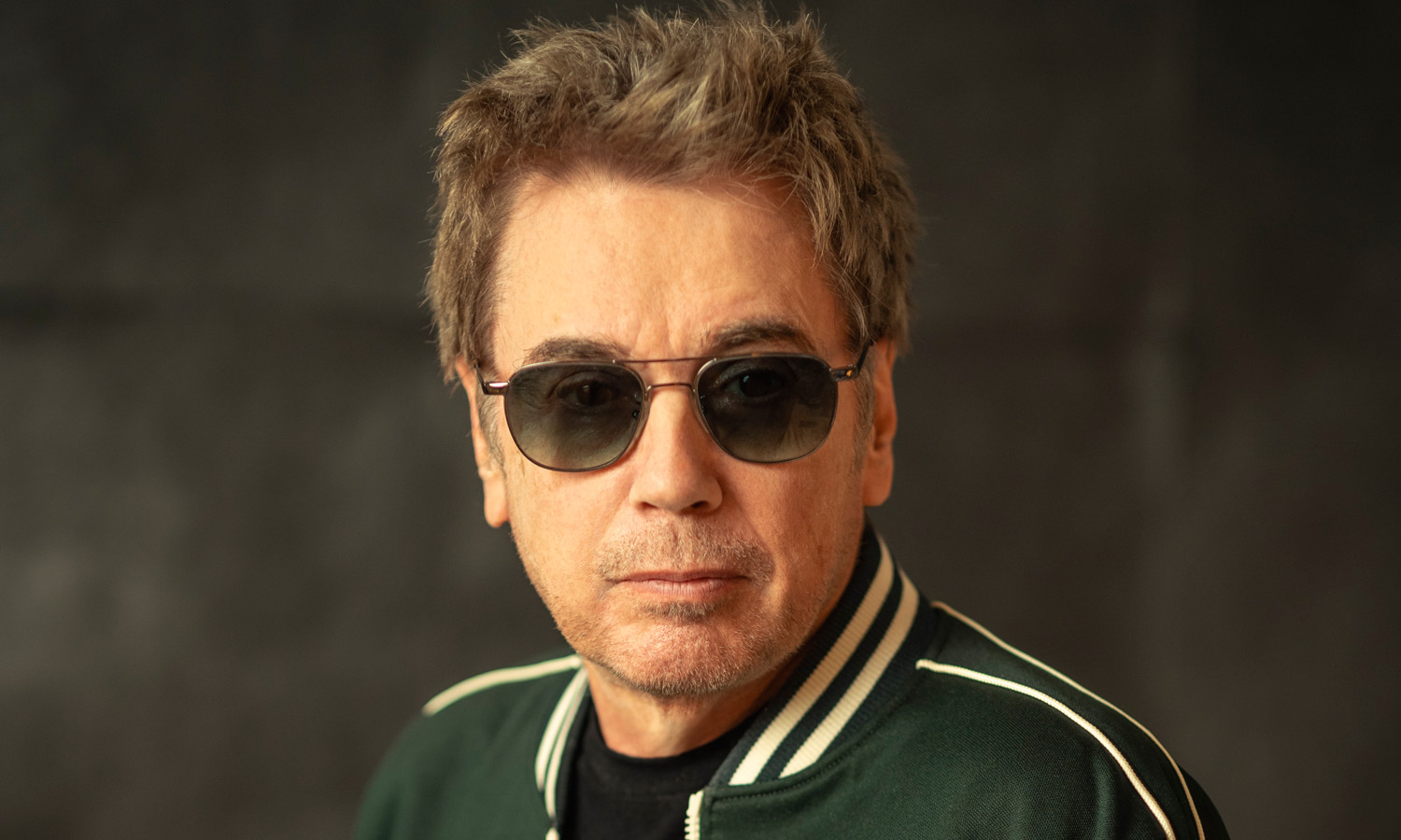 Jean-Michel Jarre (fot. François Rousseau / EDDA)