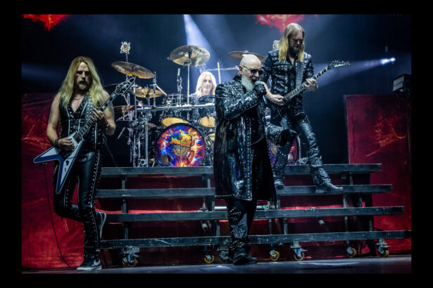 Judas Priest (fot. Sobiesław Pawlikowski)