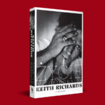 Keith Richards „Życie. Autobiografia” (fot. Wydawnictwo Albatros)