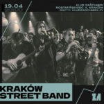 Kraków Street Band (mat. organizatora)