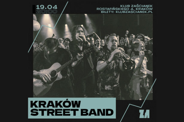Kraków Street Band (mat. organizatora)