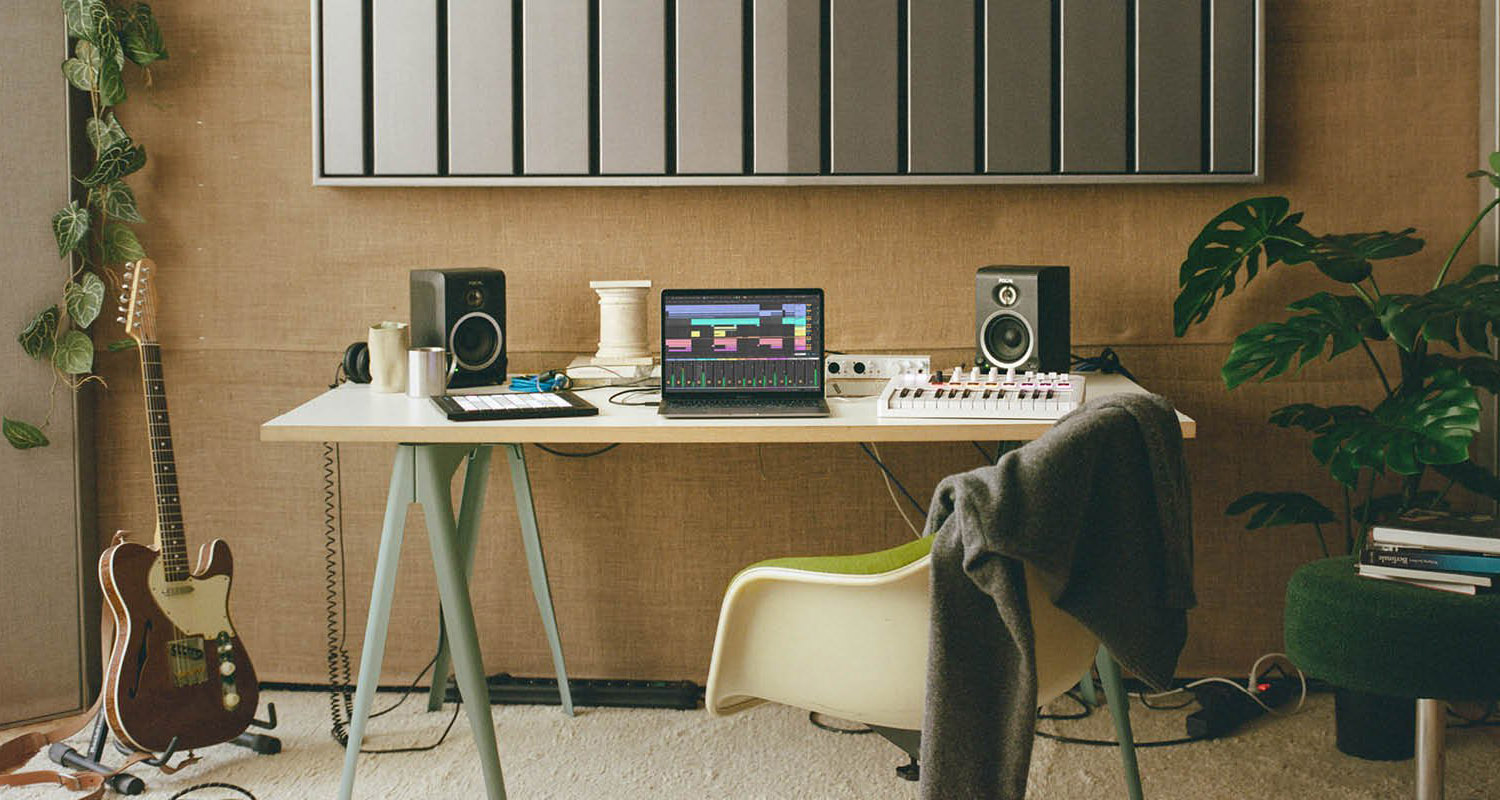 Ableton Live 12 Lite (fot. Ableton)