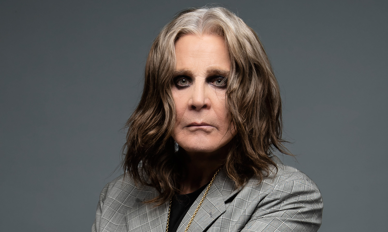 Ozzy Osbourne (fot. Ross Halfin / mat. prasowe Sony Music Entertainment Poland)