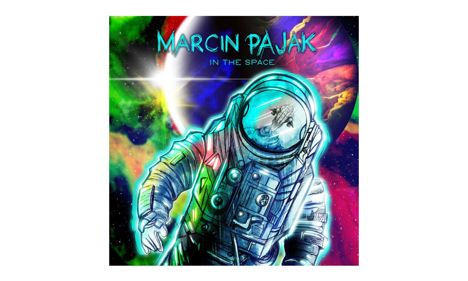 Marcin Pająk „In The Space”