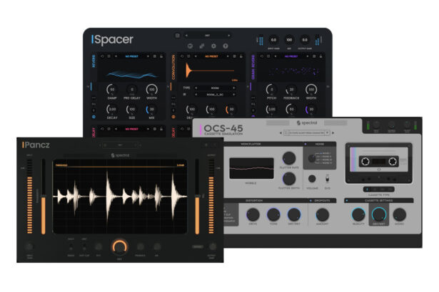 Spectral Plugins Spacer Pancz OCS-45 (fot. Spectral Plugins)