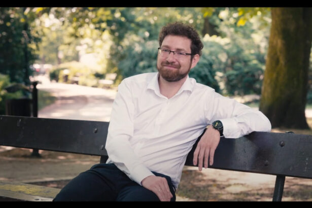 Michał Karol Szymanowski (fot. YouTube / Yamaha Music Europe)