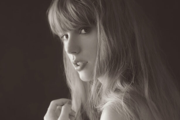 Taylor Swift „The Tortured Poets Department” (mat. prasowe Universal Music Polska)
