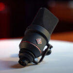 Neumann TLM 170 R (fot. YouTube / Aplauz)