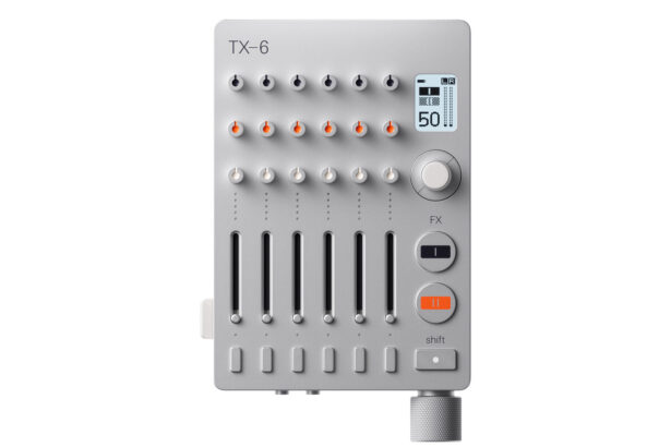 teenage engineering TX-6 (fot. teenage engineering)