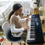 Yamaha PSR-E383 (fot. Yamaha)