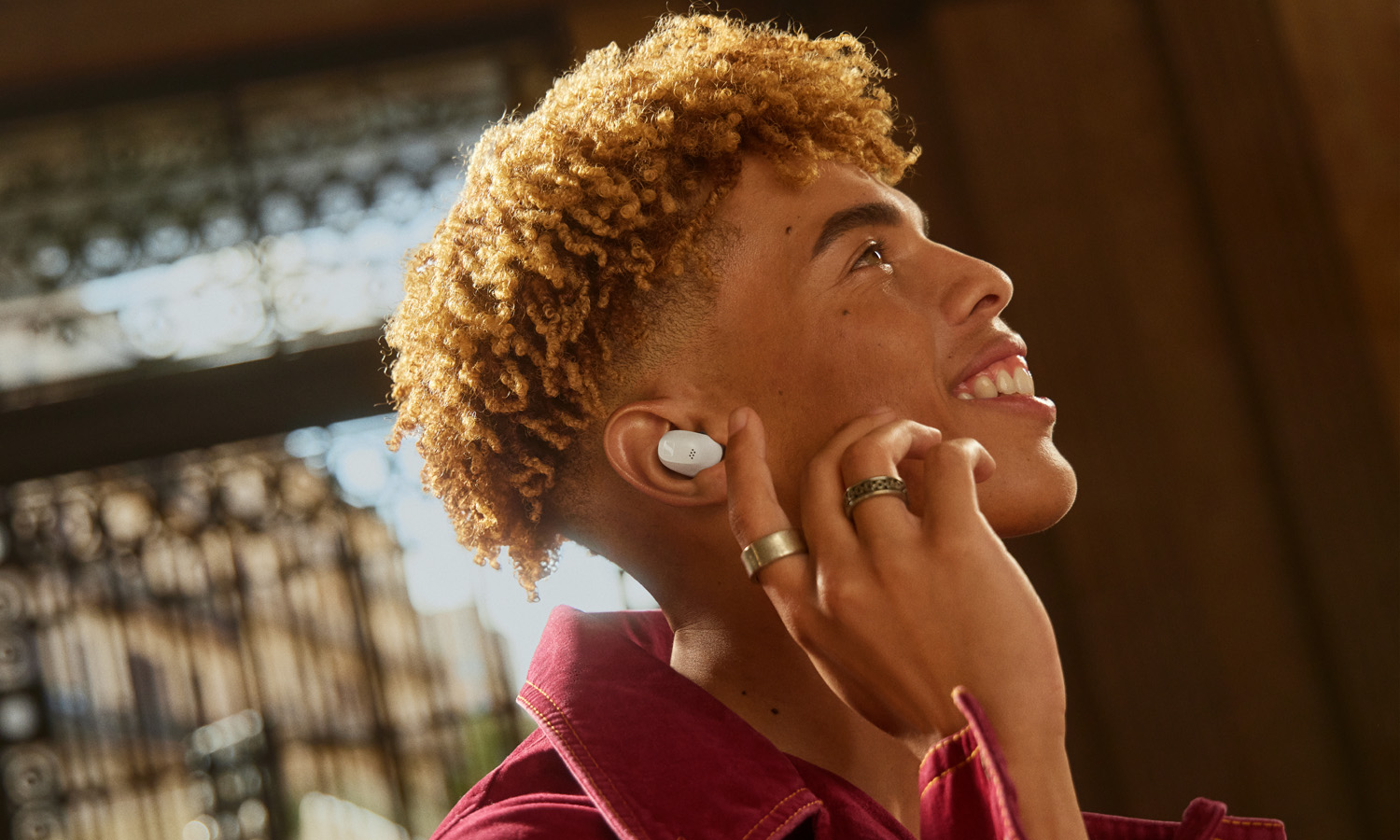 Sennheiser ACCENTUM True Wireless (fot. Sennheiser)