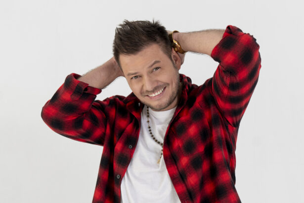 Bartek Wrona (mat. prasowe Universal Music Polska)