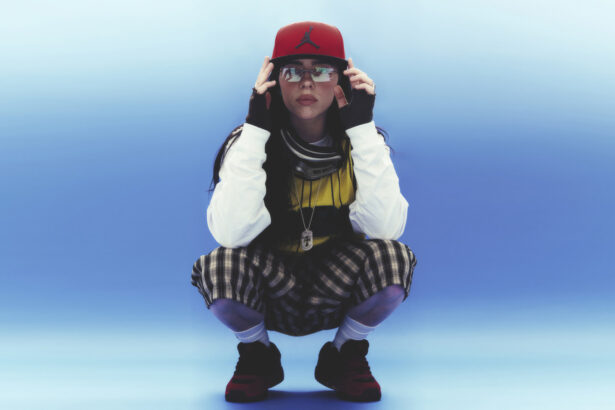 Billie Eilish „HIT ME HARD AND SOFT” (mat. prasowe Universal Music Polska)