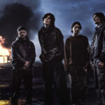 Bring Me The Horizon „POST HUMAN: NeX GEn” (mat. prasowe Sony Music Entertainment Poland)