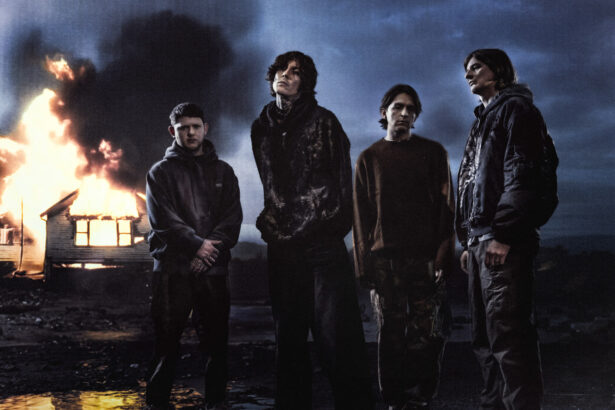 Bring Me The Horizon „POST HUMAN: NeX GEn” (mat. prasowe Sony Music Entertainment Poland)