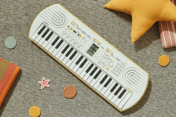 Casio SA-80 (fot. Casio)