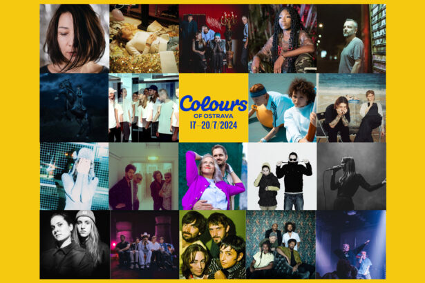 Colours of Ostrava 2024 / Full Moon Stage (mat. prasowe organizatora)