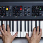 Yamaha CP88 / CP73 (fot. Yamaha)