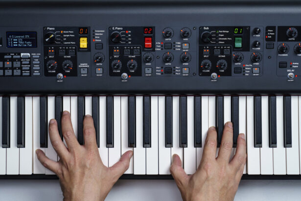 Yamaha CP88 / CP73 (fot. Yamaha)