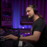 Dom Sigalas „Cubase Secrets with Dom” (fot. YouTube / Cubase)