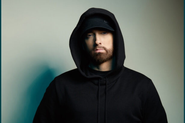Eminem (mat. prasowe Universal Music Polska)