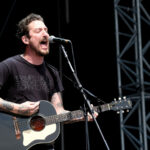Frank Turner na Victorious Festival w 2017 roku (fot. DFP Photographic / Shutterstock.com)