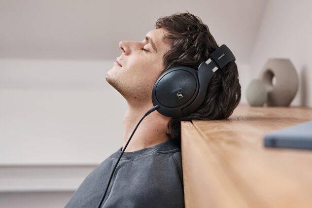 Sennheiser HD 620S (fot. Sennheiser)