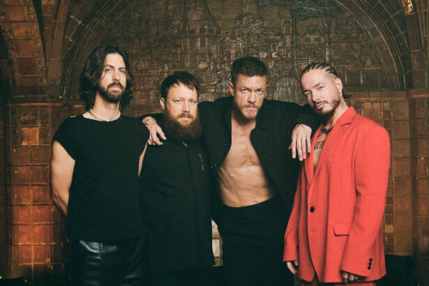 Imagine Dragons & J Balvin (mat. prasowe Universal Music Polska)
