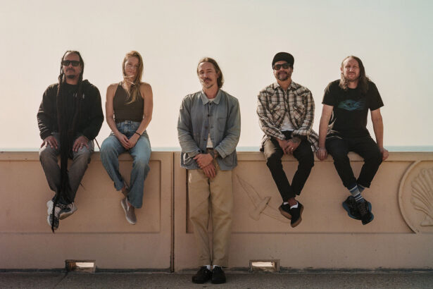 Incubus (fot. Shawn Hanna / mat. prasowe Universal Music Polska)