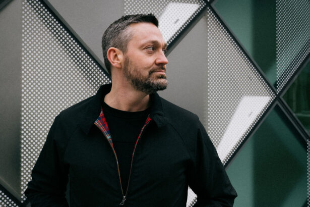 Fritz Kalbrenner (mat. prasowe Universal Music Polska)
