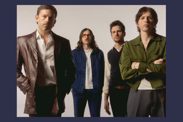 Kings of Leon „Can We Please Have Fun” (mat. prasowe Universal Music Polska)