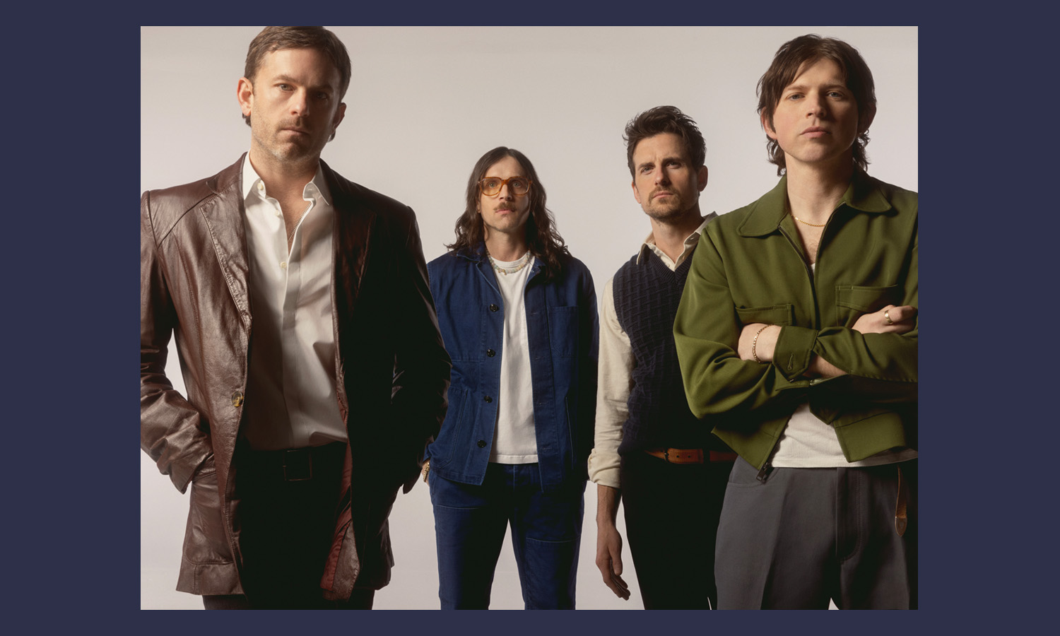 Kings of Leon „Can We Please Have Fun” (mat. prasowe Universal Music Polska)