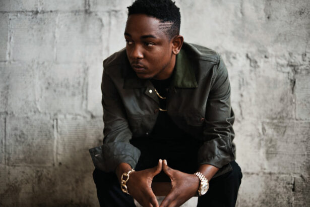 Kendrick Lamar (mat. prasowe Universal Music Polska)