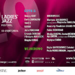 Ladies’ Jazz Festival 2024 (mat. organizatora)