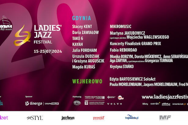 Ladies’ Jazz Festival 2024 (mat. organizatora)