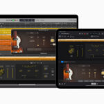 Apple Logic Pro for Mac 11 & Logic Pro for iPad 2 (fot. Apple)